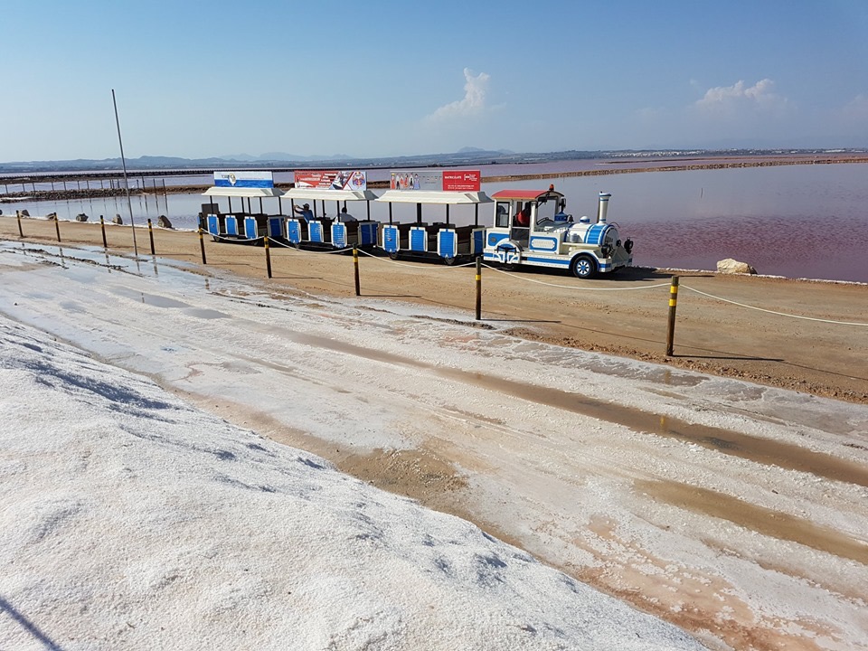 zoutmeren torreviega